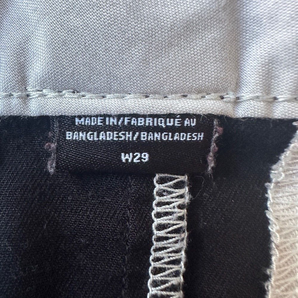 Dickies Black Workwear Utility Mini Skirt - Picture 6 of 6